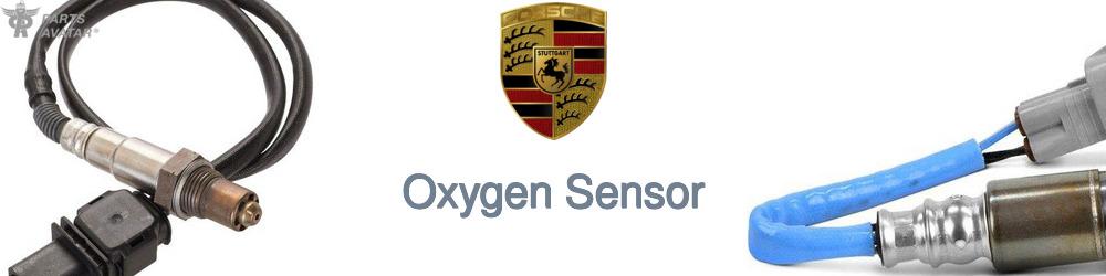 Discover Porsche Oxygen Sensors For Your Vehicle