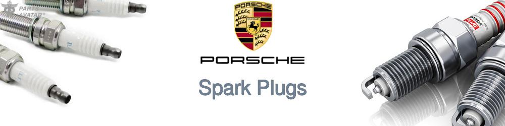 Porsche Spark Plugs