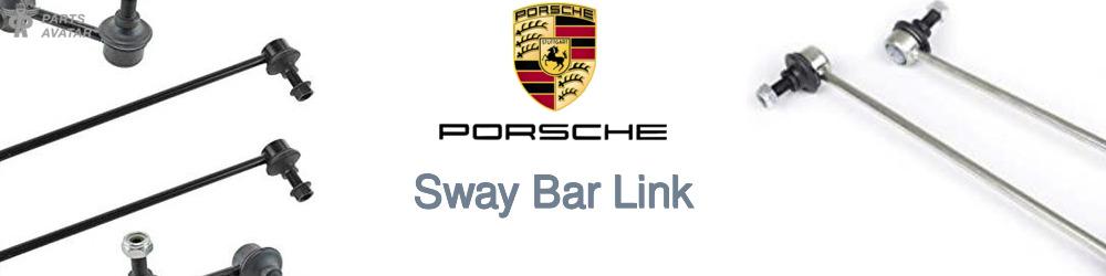 Discover Porsche Sway Bar Links For Your Vehicle