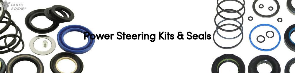 Power Steering Kits & Seals