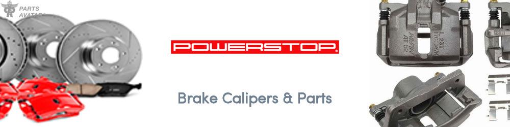 Discover POWER STOP Brake Calipers For Your Vehicle