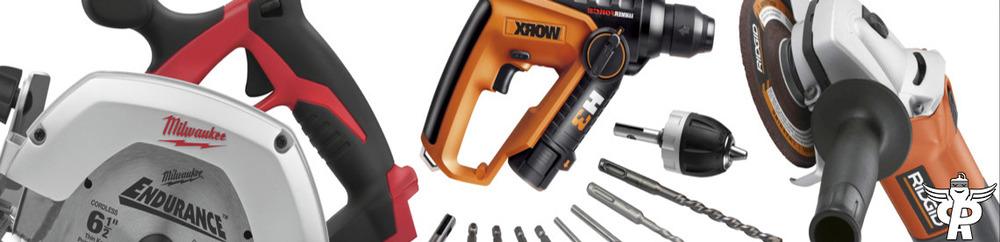 Power Tools & Accessories
