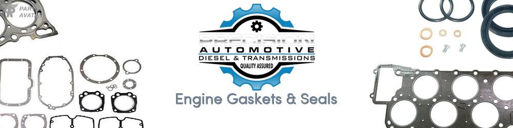 Discover PRECISION AUTOMOTIVE Engine Gaskets For Your Vehicle