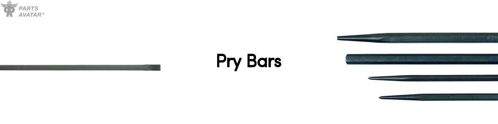 Discover Pry Bars For Your Vehicle