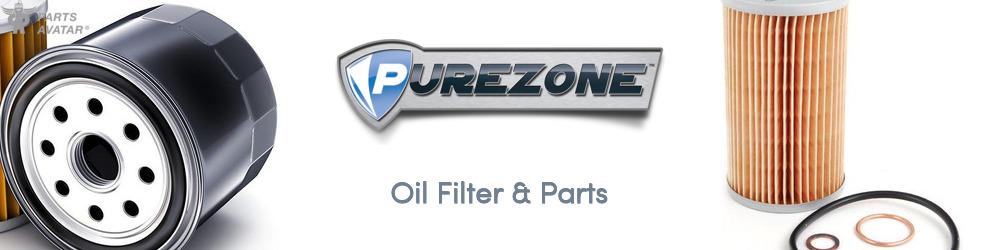 Discover Purezone Oil & Air Filters Oil Filter & Parts For Your Vehicle