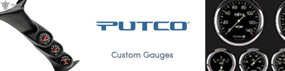 Discover Putco Custom Gauges For Your Vehicle