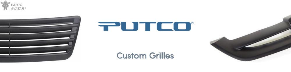 Discover Putco Custom Grilles For Your Vehicle