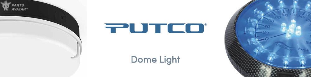 Discover Putco Dome Light For Your Vehicle
