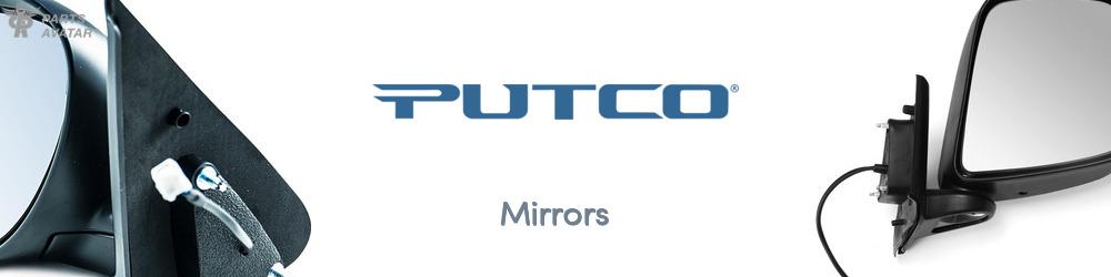 Discover Putco Mirrors For Your Vehicle