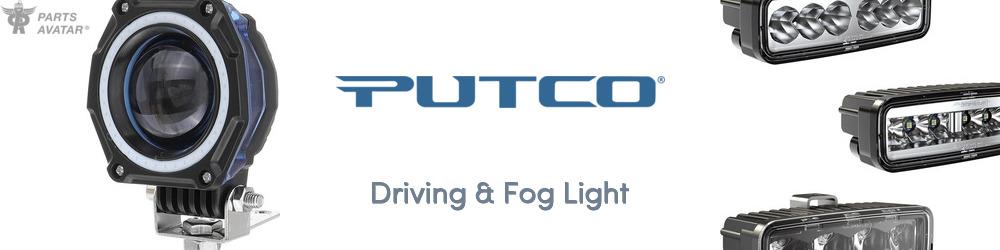 Discover Putco Driving & Fog Light For Your Vehicle