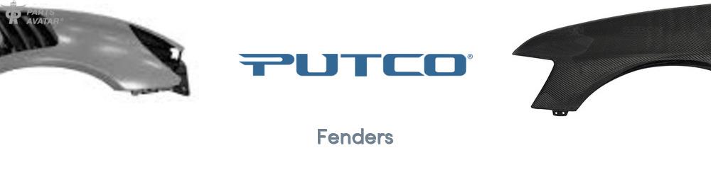 Discover Putco Fenders For Your Vehicle