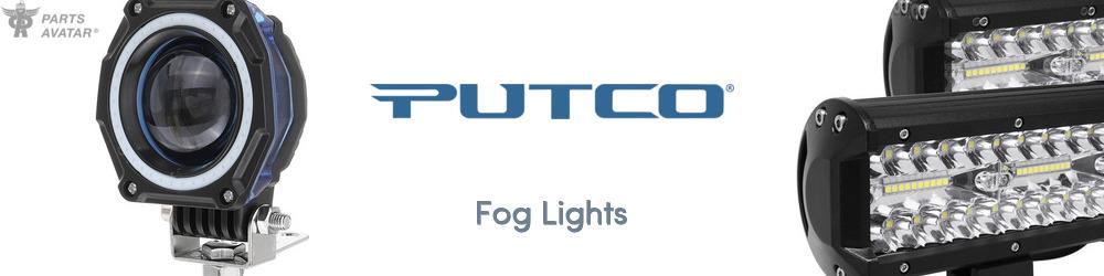 Discover Putco Fog Lights For Your Vehicle