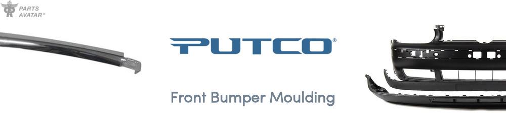 Discover Putco Front Bumper Moulding For Your Vehicle