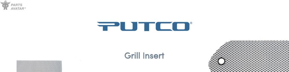 Discover Putco Grill Insert For Your Vehicle
