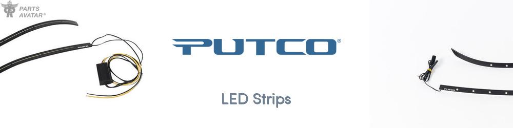 Discover Putco LED Strips For Your Vehicle