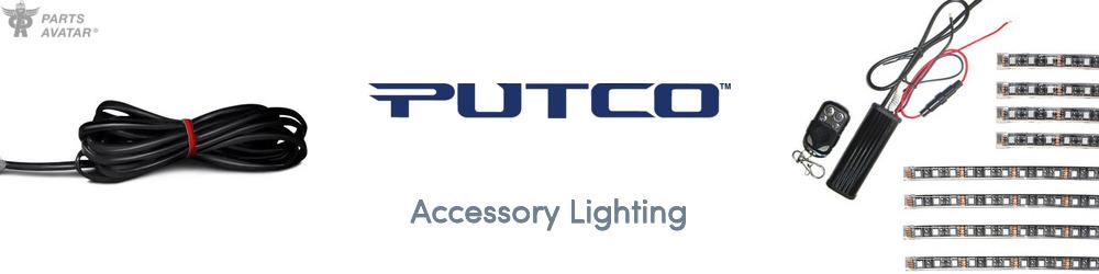 Discover Putco Lighting Off-Road Lights For Your Vehicle