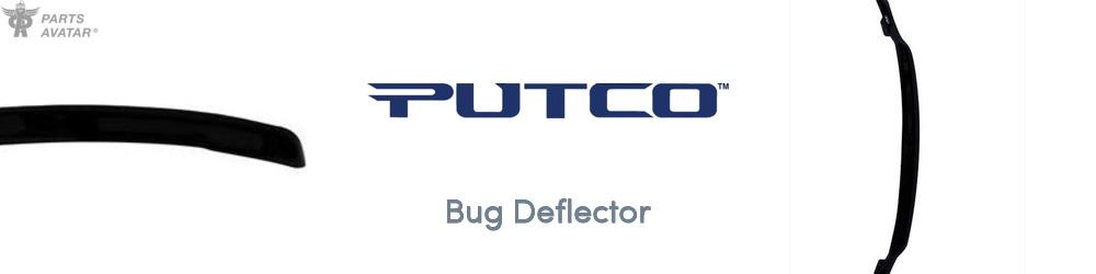 Discover Putco Lighting Bug Deflector For Your Vehicle