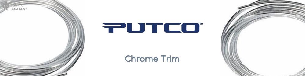 Discover Putco Lighting Chrome Trim For Your Vehicle