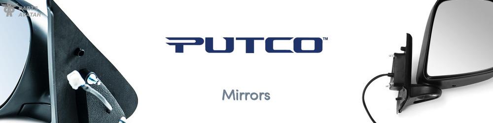Discover Putco Lighting Mirrors For Your Vehicle