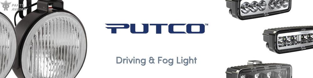 Discover Putco Lighting Driving & Fog Light For Your Vehicle