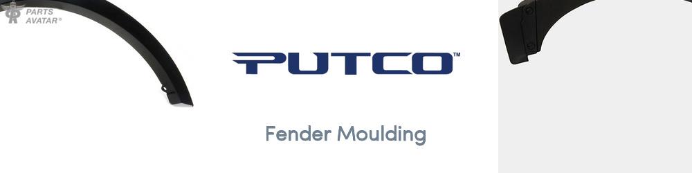 Discover Putco Lighting Fender Moulding For Your Vehicle