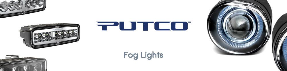 Discover Putco Lighting Fog Lights For Your Vehicle