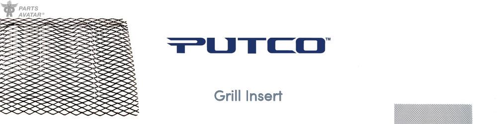 Discover Putco Lighting Grill Insert For Your Vehicle