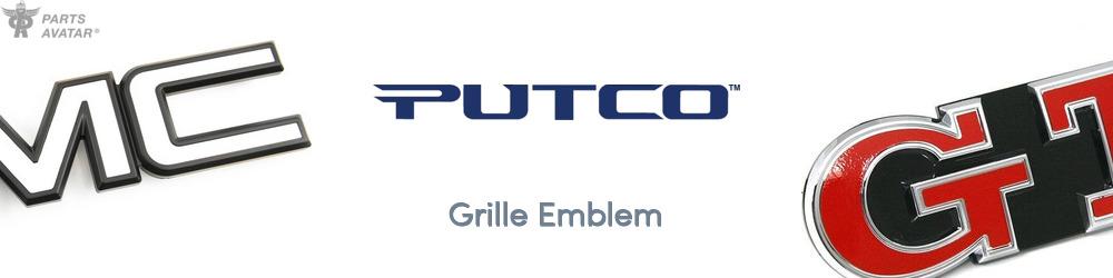 Discover Putco Lighting Grille Emblem For Your Vehicle