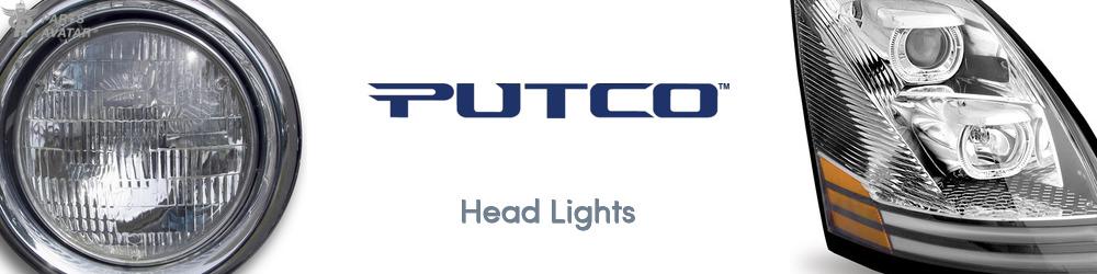 Discover Putco Lighting Head Lights For Your Vehicle