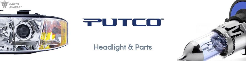 Discover Putco Lighting Headlight & Parts For Your Vehicle