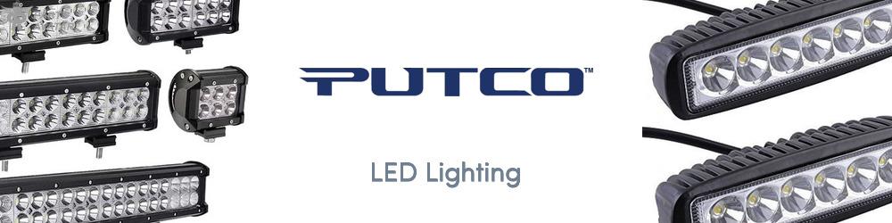 Discover Putco Lighting LED Lighting For Your Vehicle
