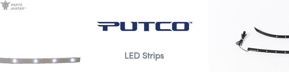 Discover Putco Lighting LED Strips For Your Vehicle