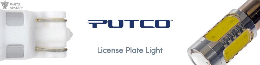 Discover Putco Lighting License Plate Light For Your Vehicle