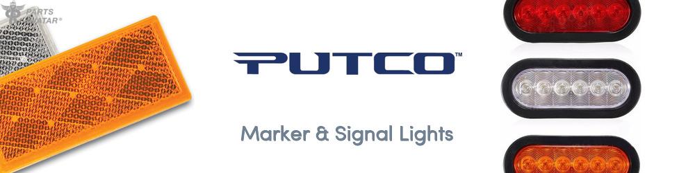 Discover Putco Lighting Marker & Signal Lights For Your Vehicle