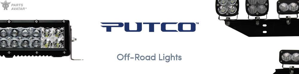 Discover Putco Lighting Off-Road Lights For Your Vehicle