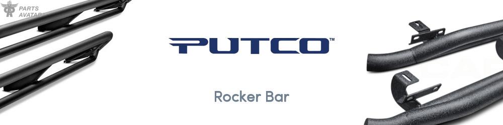 Discover Putco Lighting Rocker Bar For Your Vehicle