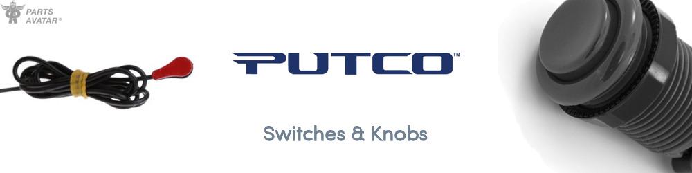 Discover Putco Lighting Switches & Knobs For Your Vehicle