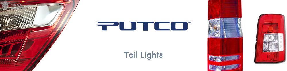 Discover Putco Lighting Tail Lights For Your Vehicle