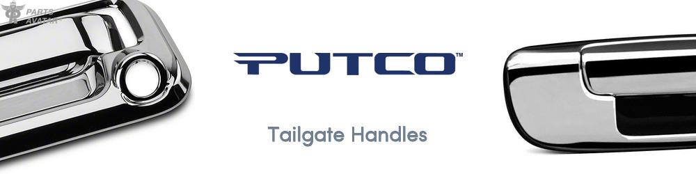Discover Putco Lighting Tailgate Handles For Your Vehicle