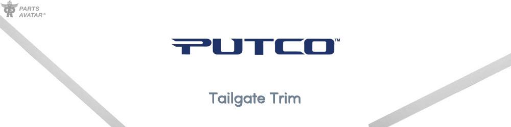 Discover Putco Lighting Tailgate Trim For Your Vehicle
