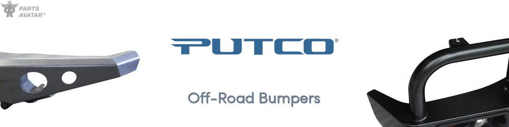 Discover Putco Off-Road Bumpers For Your Vehicle