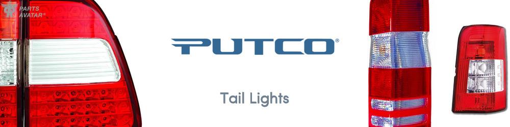 Discover Putco Tail Lights For Your Vehicle