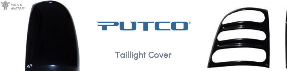 Discover Putco Taillight Cover For Your Vehicle
