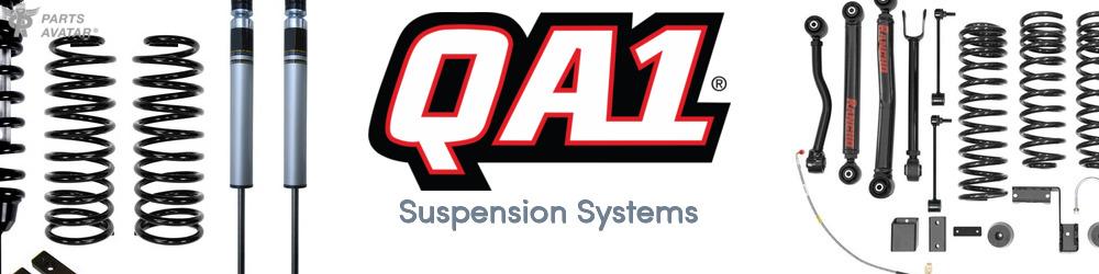 Discover QA1 Suspension For Your Vehicle