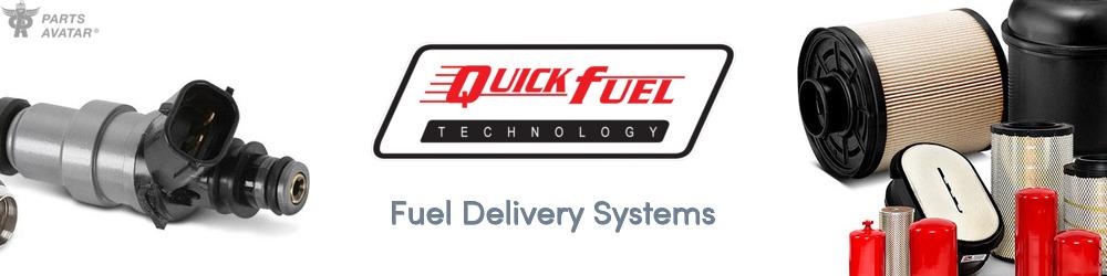 Discover QUICK FUEL TECHNOLOGY Fuel and Air For Your Vehicle