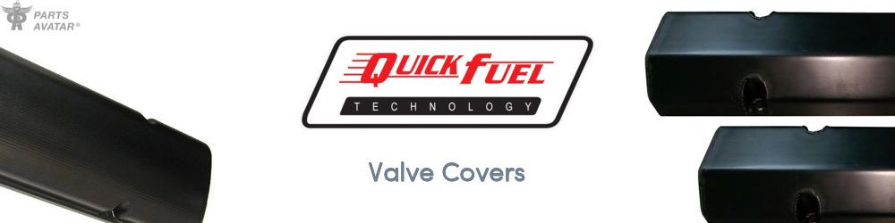 Discover Quick Fuel Technology Valve Covers For Your Vehicle