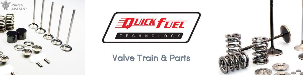 Discover Quick Fuel Technology Engine Components For Your Vehicle