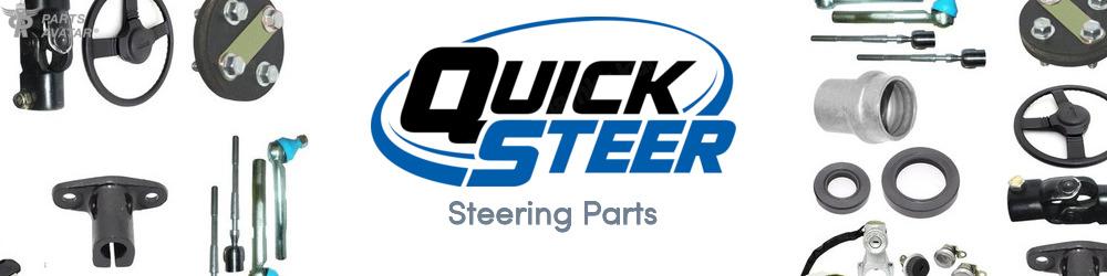 Discover QUICK STEER Rack and Pinions For Your Vehicle