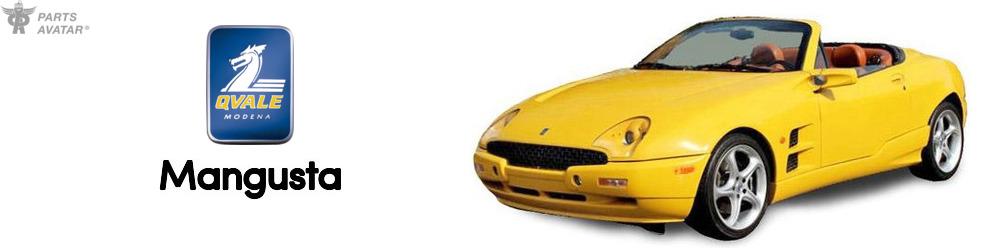 Discover Qvale Mangusta Parts For Your Vehicle