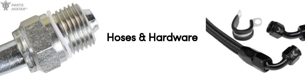 Hoses & Hardware